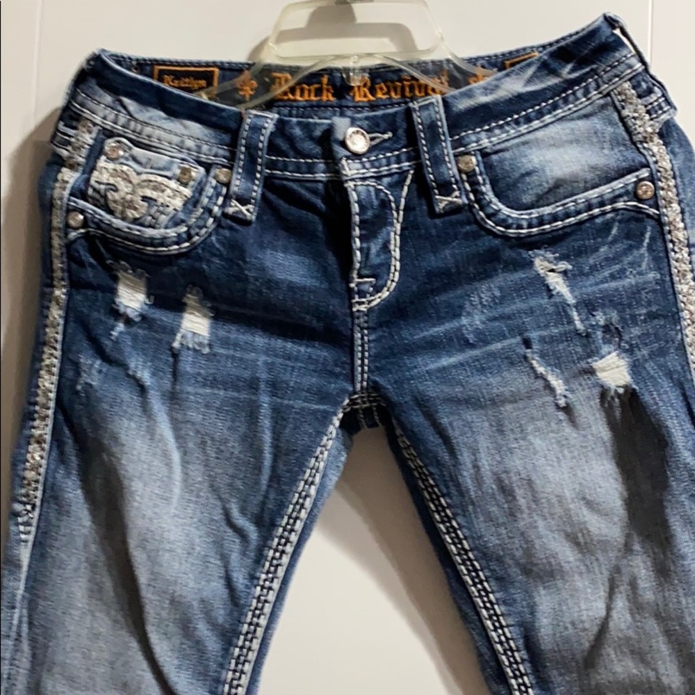 Rock Revival kaitlyn 26